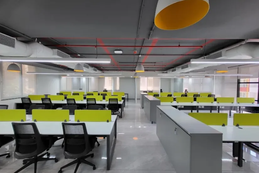 Ideas to Impacts Hub Pan Card Club Coworking space in Baner