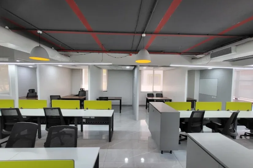 Ideas to Impacts Hub Pan Card Club Coworking space in Baner