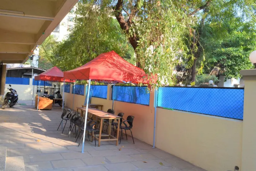 Incube Coworking Coworking space in Baner