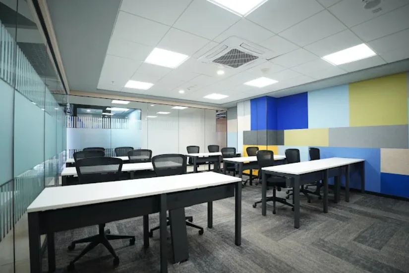 IndiQube ABZ Coworking space in Baner