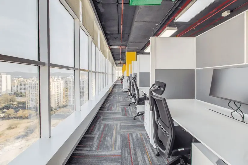 IndiQube The Kode Coworking space in Baner