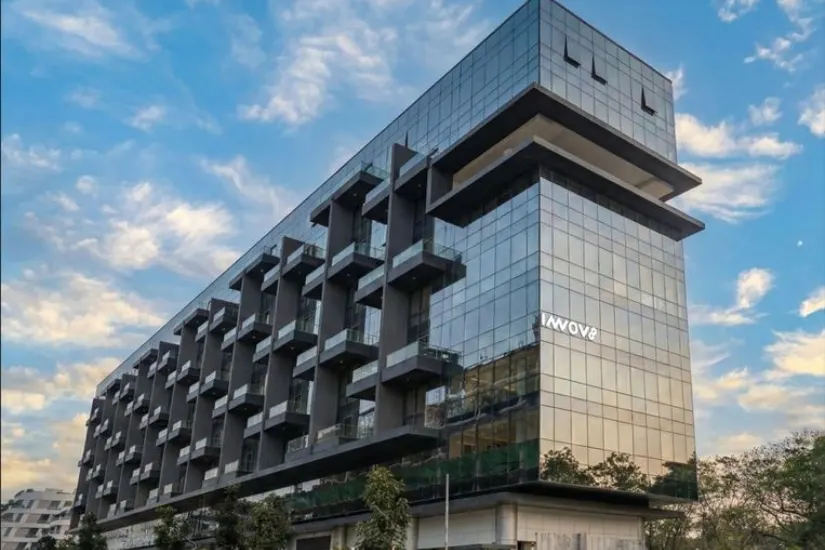 Innov8 Ganga Treuno Coworking Space in Viman Nagar