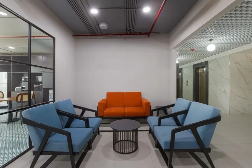 Innov8 Ganga Treuno Coworking Space in Viman Nagar