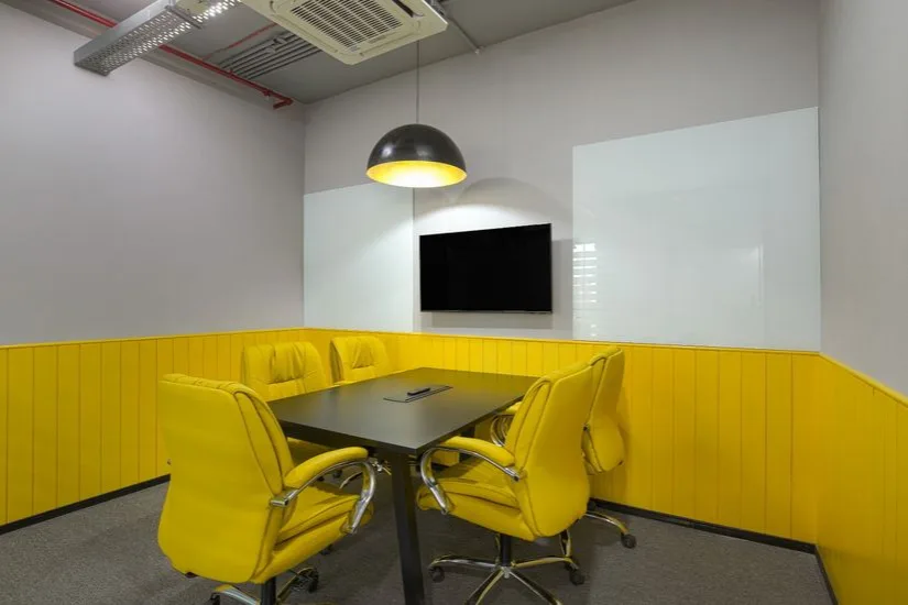 Innov8 Ganga Treuno Coworking Space in Viman Nagar