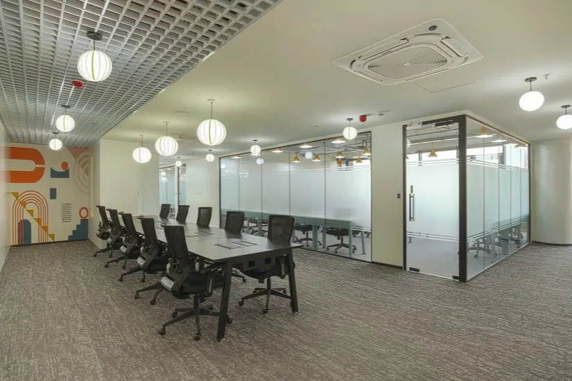 Innov8 Ganga Treuno Coworking Space in Viman Nagar