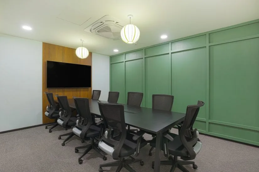 Innov8 Ganga Treuno Coworking Space in Viman Nagar