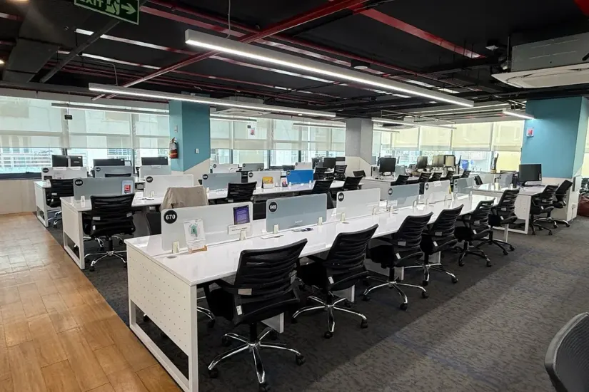 Reality Workspaces Coworking Space in Pimple Saudagar