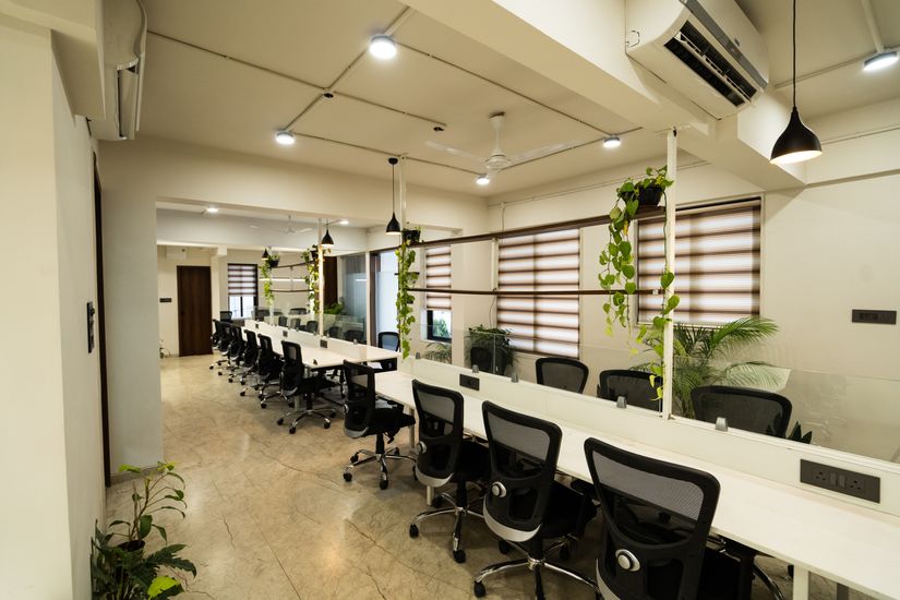 SPACE X COWORK Coworking Space in Baner