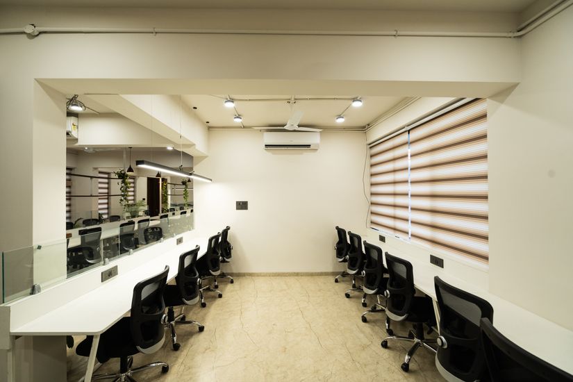 SPACE X COWORK Coworking Space in Baner