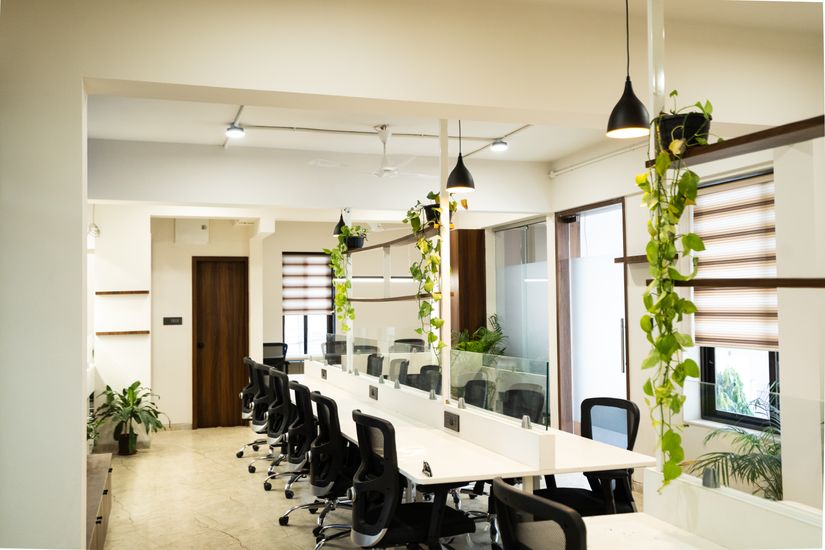 SPACE X COWORK Coworking Space in Baner