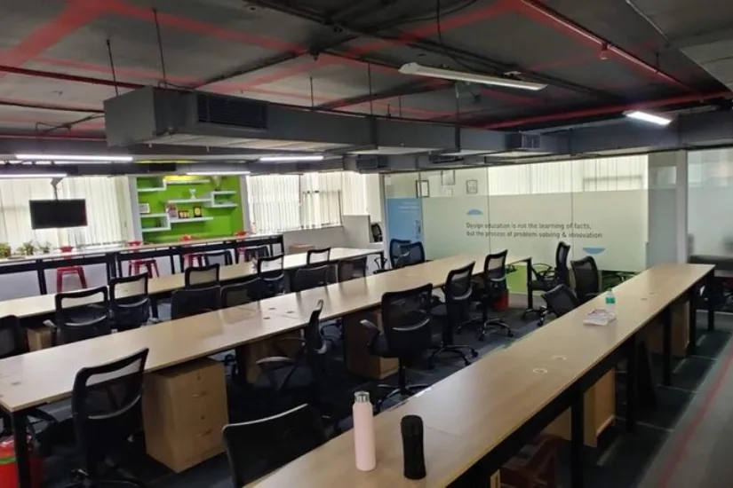 Scale Up Cowork: Premier Coworking Space in Baner