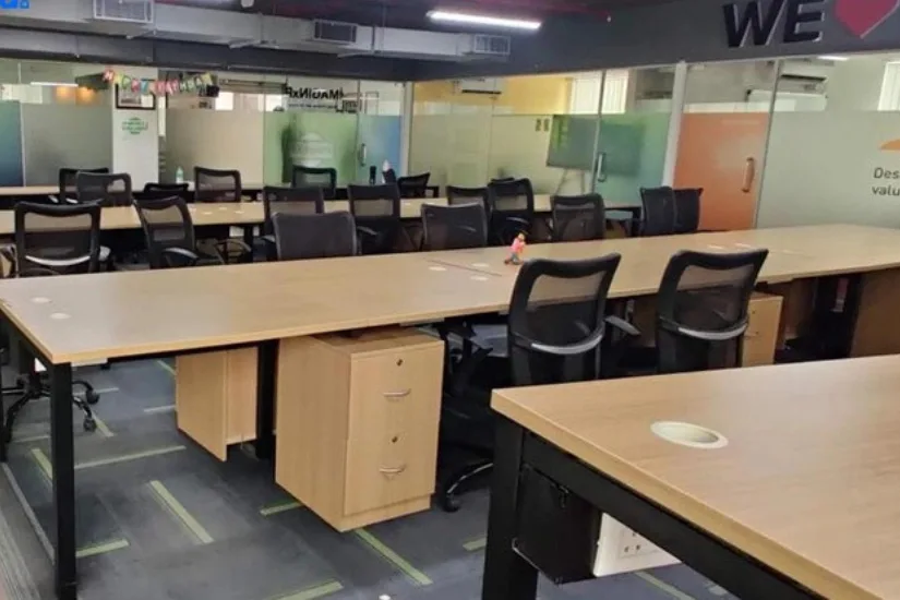Scale Up Cowork: Premier Coworking Space in Baner