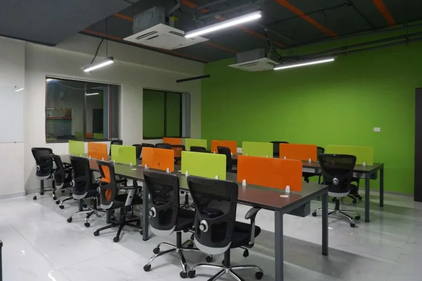 Share A Space Coworking Space in Viman Nagar