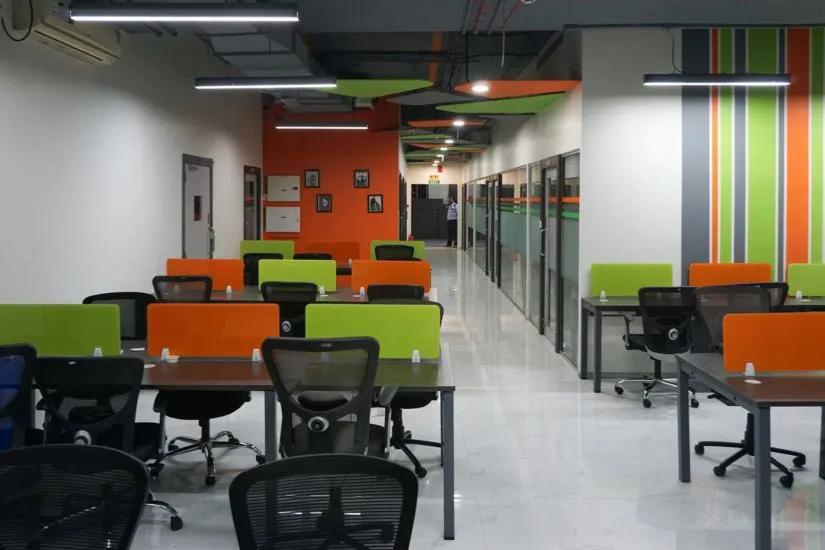 Share A Space Coworking Space in Viman Nagar