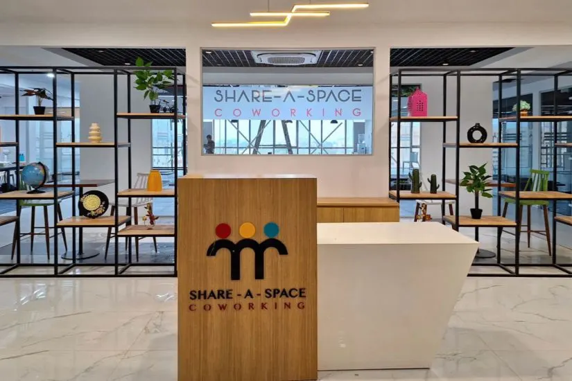 Share A Space