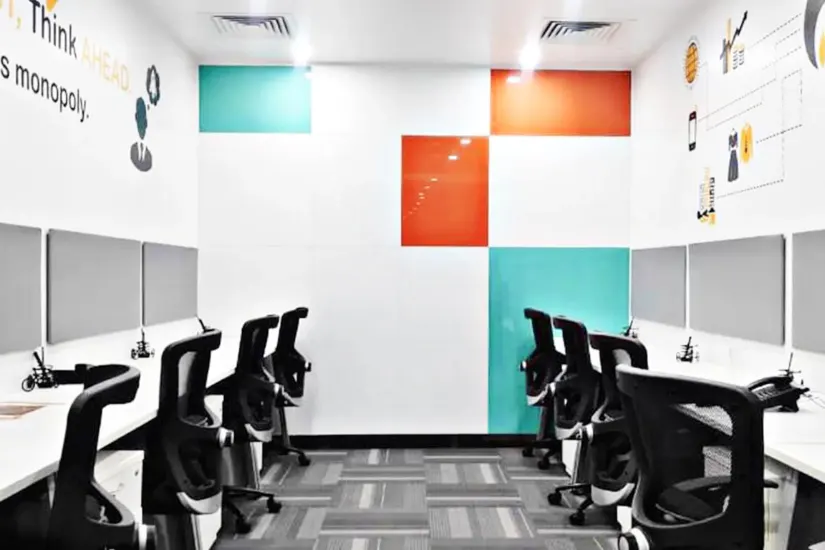 Synergy Coworking Space in Viman Nagar