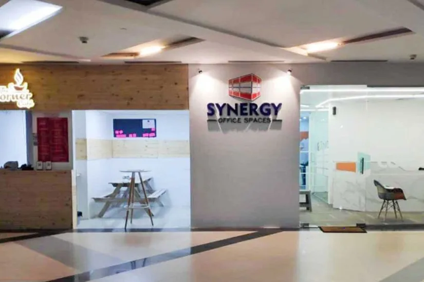 Synergy Coworking Space in Viman Nagar