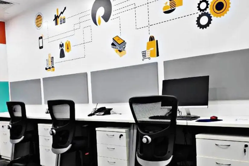 Synergy Coworking Space in Viman Nagar