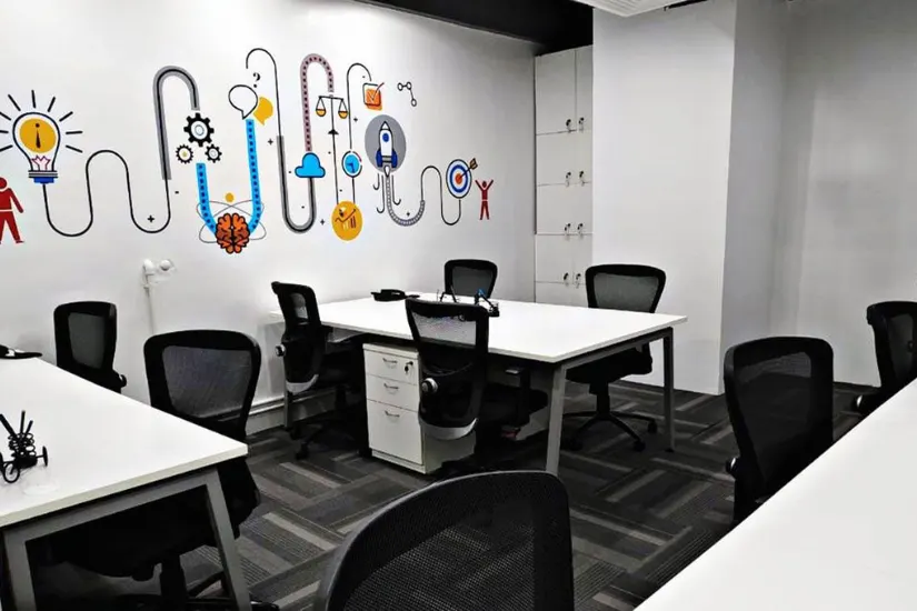 Synergy Coworking Space in Viman Nagar