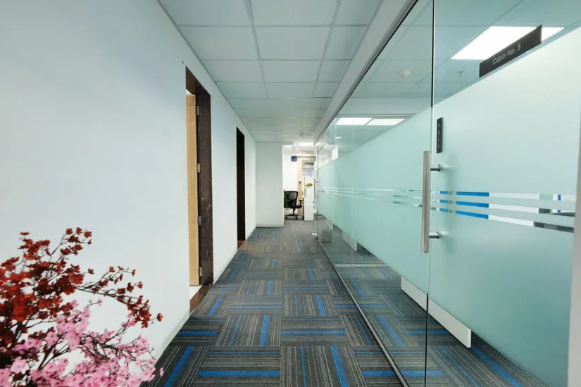 TRIOS Lalwani House Coworking Space in Viman Nagar