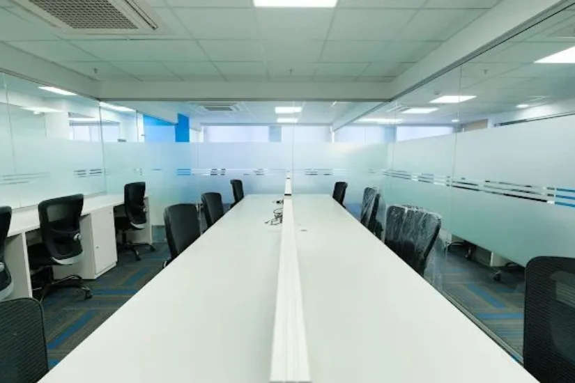 TRIOS Lalwani House Coworking Space in Viman Nagar