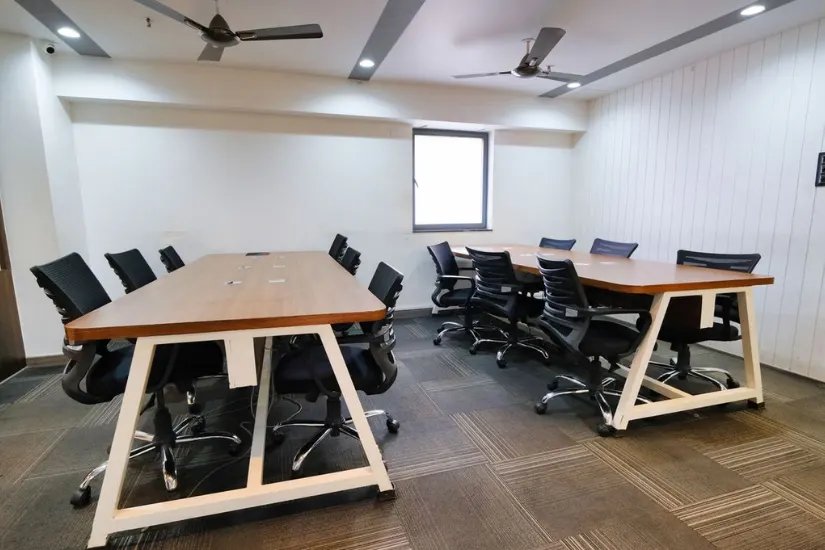 TRIOS Mont Vert Spectra Coworking space in Baner