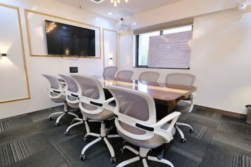 TRIOS Mont Vert Spectra Coworking space in Baner