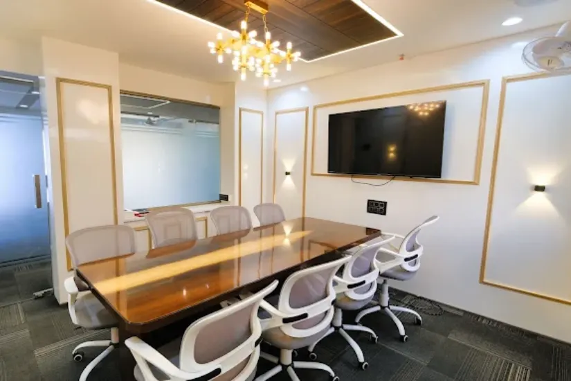 TRIOS Mont Vert Spectra Coworking space in Baner