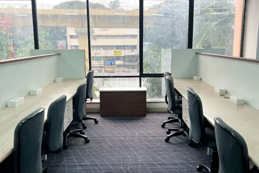 Thinknest Coworking Space in Erandwane