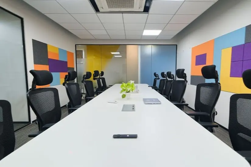 Trios Balaji Business Centre Coworking space in Baner