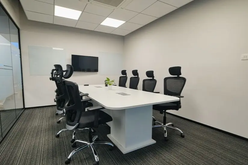 Trios Balaji Business Centre Coworking space in Baner