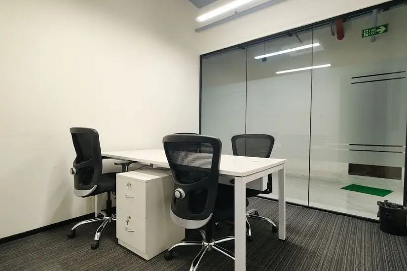 Trios Balaji Business Centre Coworking space in Baner