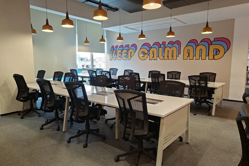 Workflo Icon Tower Coworking Space in Baner