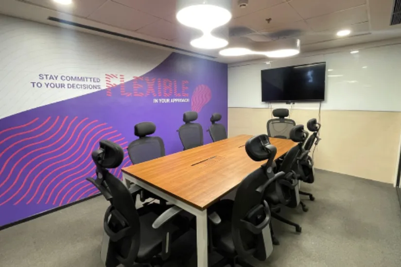 Workflo Icon Tower Coworking Space in Baner