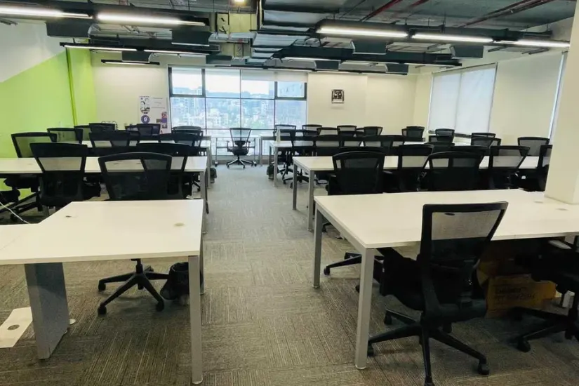 Workflo Icon Tower Coworking Space in Baner