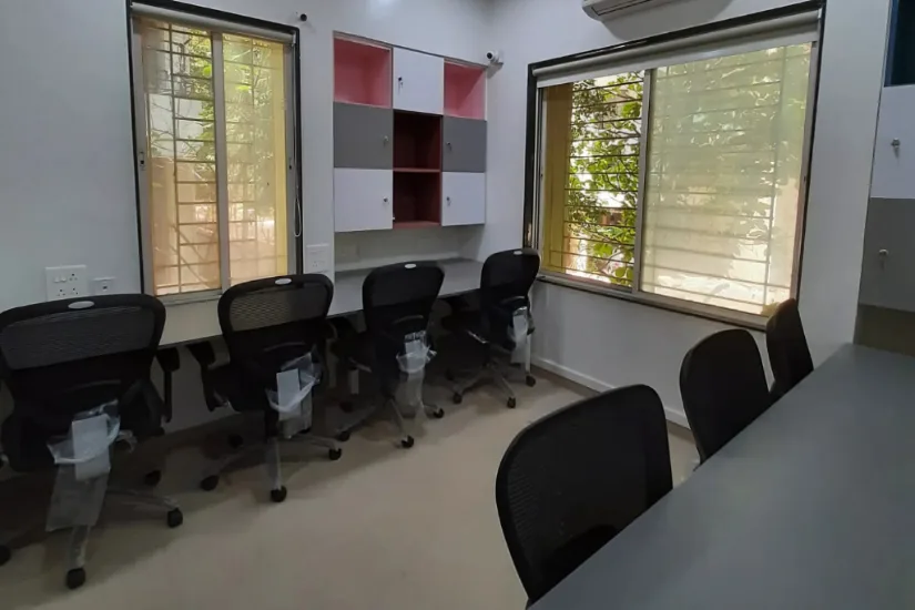 ccw pune coworking space