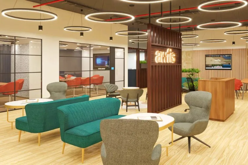 Awfis Amanora Mall Coworking Space in Hadapsar