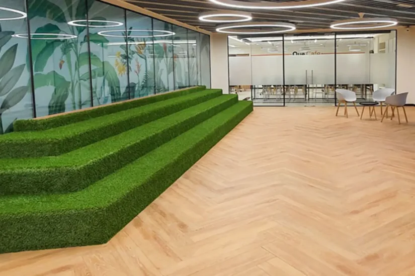 Awfis Que Spaces Coworking Space in Magarpatta