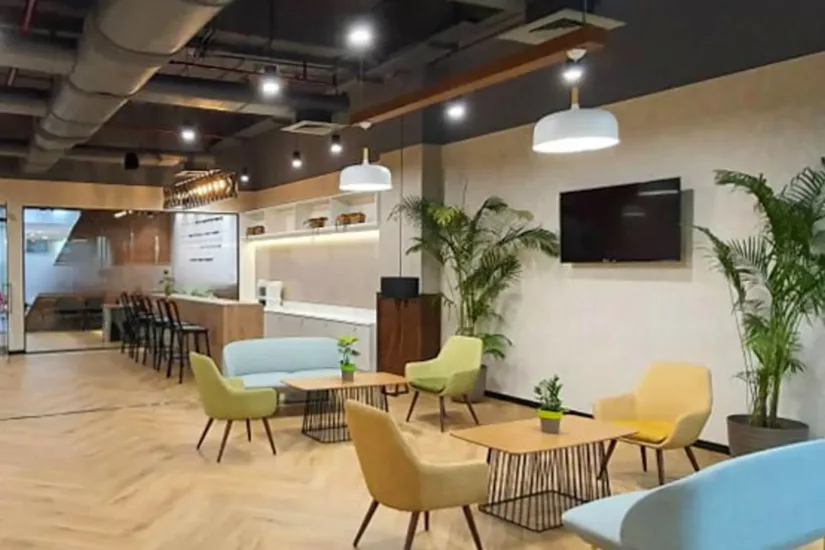 Awfis Que Spaces Coworking Space in Magarpatta