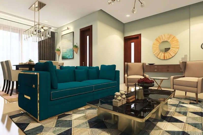 Bauhaus Coworking Space in Koregaon Park