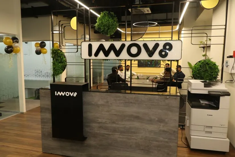 Innov8 suman business park Kalyani Nagar