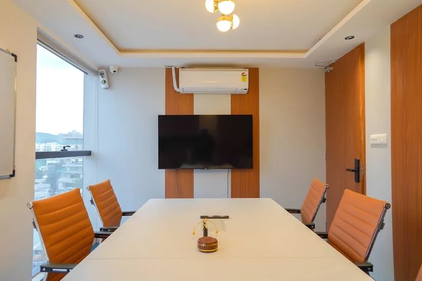 Insspire One West Coworking Space in Balewadi