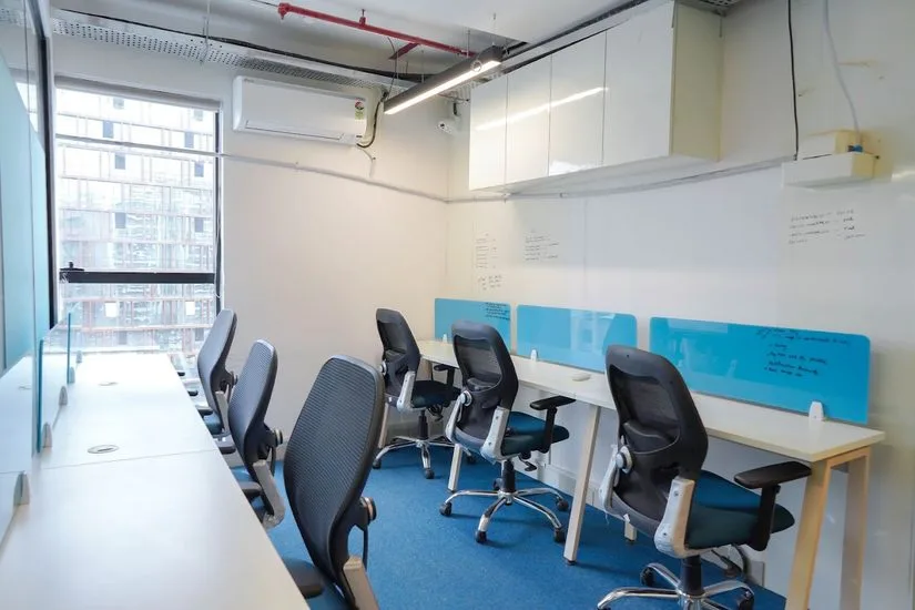 Insspire One West Coworking Space in Balewadi