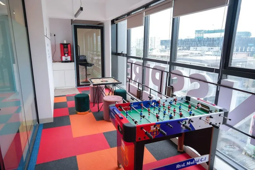 Insspire One West Coworking Space in Balewadi