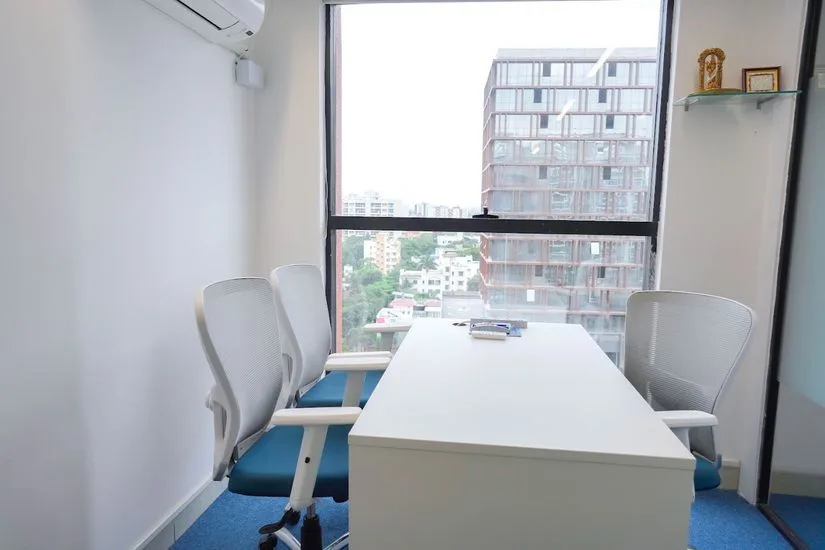 Insspire One West Coworking Space in Balewadi