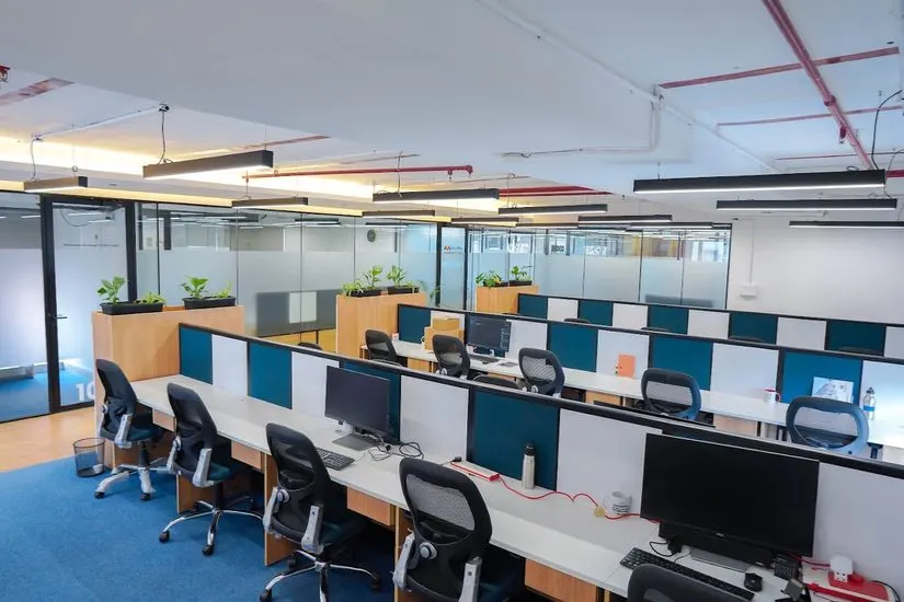 Insspire One West Coworking Space in Balewadi (1)