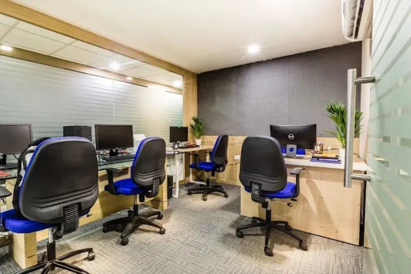 Kontor Space Coworking Space in Fatima Nagar, Wanowrie