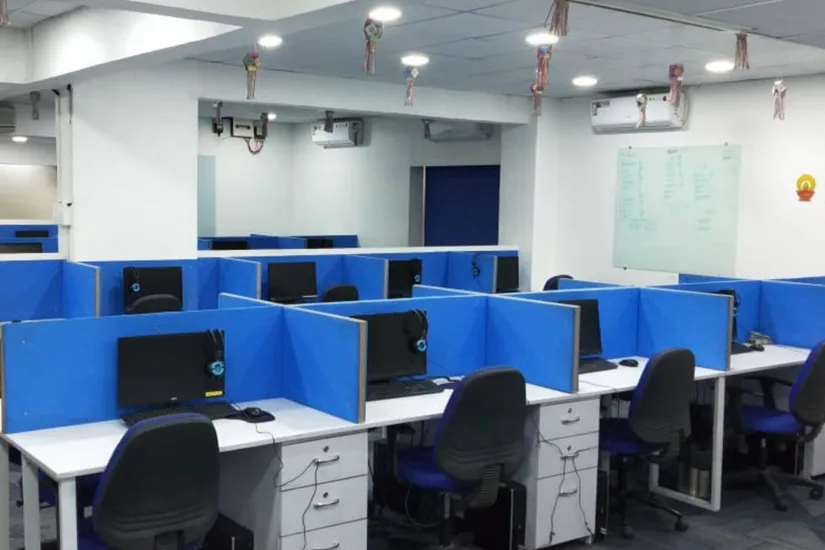 Kontor Space Coworking Space in Fatima Nagar, Wanowrie