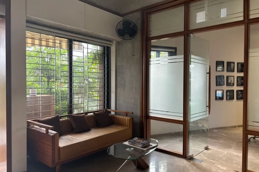 Kowork Coworking Space in Wakad