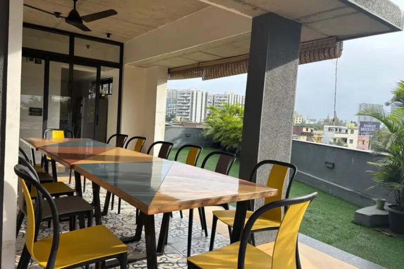 Kowork Coworking Space in Wakad